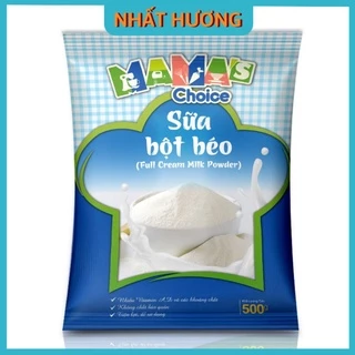 Bột Sữa Béo 500gr