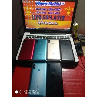 Điện thoại Xiaomi Redmi Note 5/5Pro