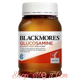 Xương khớp Glucosamine Blackmores Úc 180v