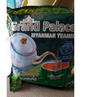 Trà Sữa Grand  palace Myanmar Teamix gói nhỏ 20g