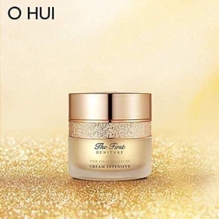 1 hũ 7ml kem dưỡng da ohui The First chống lão hoá se nhỏ lỗ chân lông làm đều màu da