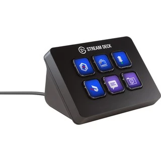 THIẾT BỊ STREAMDECK ELGATO MINI - 6 PHÍM LẬP CHÌNH (CHÍNH HÃNG)