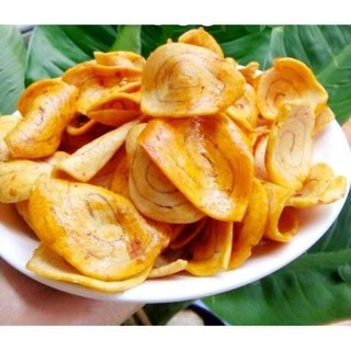 1kg bánh tai heo mắm ớt sốt bơ ăn vặt tuổi thơ