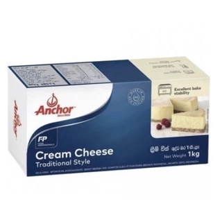 Kem phô mai cream cheese anchor