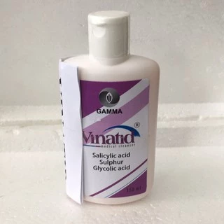 [CHÍNH HÃNG] Sữa rửa mặt - sữa tắm VINATID 150ml