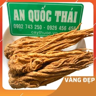 1kg Đương Quy Khô [Hàng Chuẩn] Nguyên Củ Vàng, Đẹp, Bồi Bổ Khí Huyết, Dưỡng Da Phụ Nữ