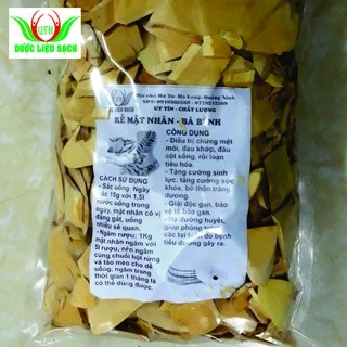 01 Kg rễ MẬT NHÂN khô loại 1