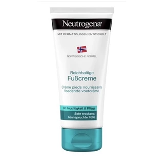 Kem dưỡng da chân giảm nứt gót Neutrogena