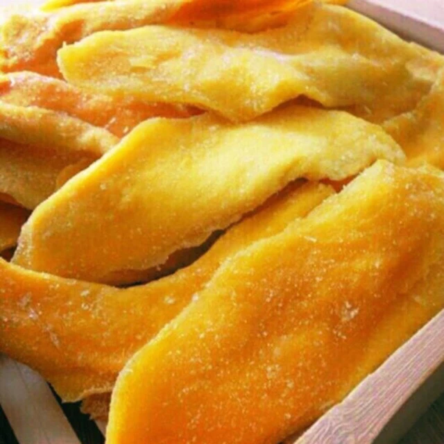 500g Xoài Sấy Dẻo Loại 1 (Loại Ngon Xuất Khẩu)
