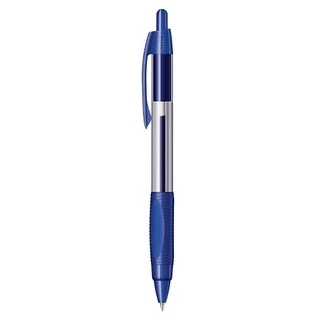 Bút UNI BP Click 0,7 màu xanh