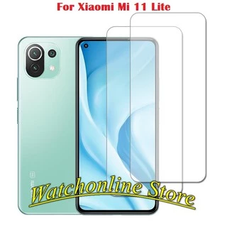 Cường lực Xiaomi Mi 11 Lite Mi11 Lite trong suốt