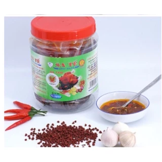 Sốt Sa Tế Bà Tám ( Ông Tám Chà ) hủ 500g