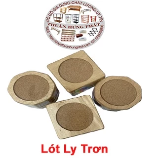 ĐÊ LÓT LY GỖ CAO CẤP GIÁ TỐT-LOẠI LÓT LY TRƠN