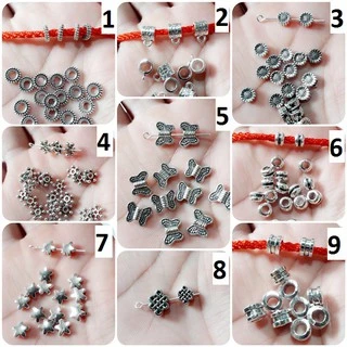 Charm hợp kim giá sỉ TPHCM : 50g = 23k / 1 gói [ Chuyên Sỉ Charm TPHCM ]