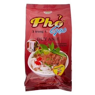 Phở gạo Duy Anh 3 trong 1-Phở khô xuất khẩu