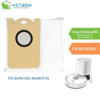 Túi đựng rác cho robot hút bụi Neabot nomo N1 và N1 Plus