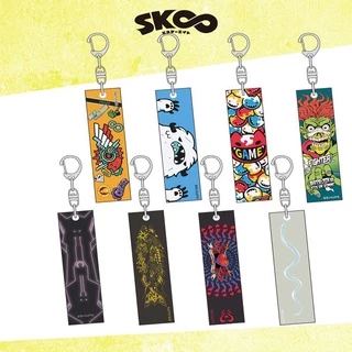 Móc Khóa Acrylic Hình Nhân Vật Anime Reki Kyan Langa Hasegawa Miya Sk8 Hoạt Hình