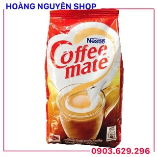 Bột kem Nestle Coffee Mate 453,7g nhập khẩu Thái Lan - date 2025 - bột kem béo pha trà sữa và cà phê