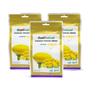 Xoài Sấy Lạnh VINAMIT 30g/50g/100g