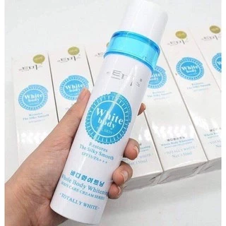 Kem chống nắng White body 150ml