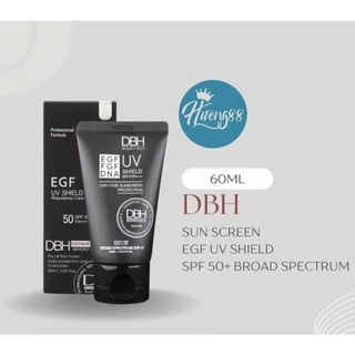 Kem chống nắng DBH Dermaesthetics Spf47 PA+++ 60ml Mẫu Mới