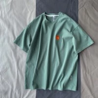 Áo thun nữ HAZEE Chất liệu cotton 100% in hình trái cây tay lỡ