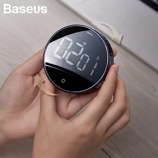 Baseus Đồng Hồ Đếm Ngược Thời Gian Nấu Ăn Có Nam Châm