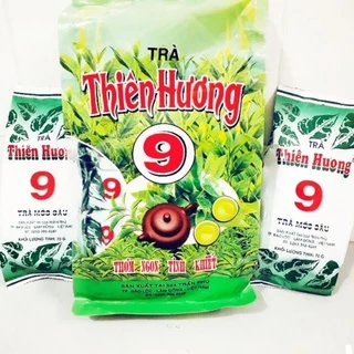 Trà Móc Câu THIÊN HƯƠNG Số 9 - Bịt Lớn 6 Gói x 70g