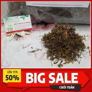 Cỏ Seo Gà 100g - Dược Liệu Loại 1 Sấy Khô