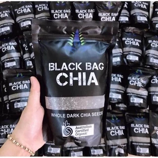 Gói 500gram Hạt Chia Đen