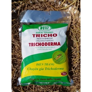 Phân bón vi sinh trichoderma (chuyên ủ phân) 1 gói