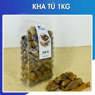 Quả kha tử giúp sạch phổi, trừ ho, khản tiếng 1 kg