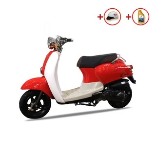 Xe tay ga TAYA CREA 50cc (màu đỏ)