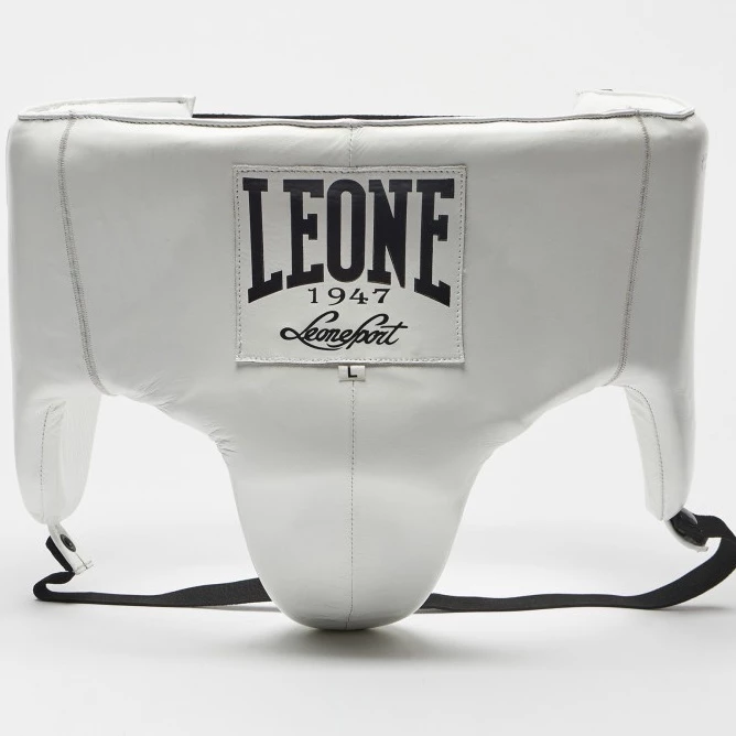 Bảo hộ hạ bộ Leone - White