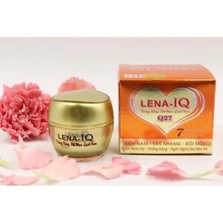 KEM NÁM, TÀN NHANG, ĐỒI MỒI Q27 LENA-IQ - 18G
