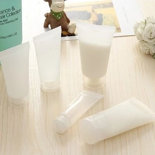 Chai nhựa rỗng trong suốt dùng đựng mỹ phẩm thể tích 20ml/ 30ml/ 50ml/ 100ml
