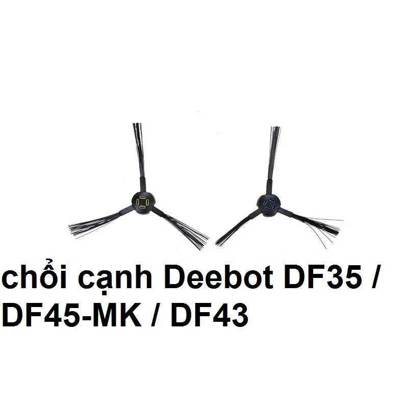 Chổi cạnh Robot hút bụi Ecovacs Deebot DF35 , DF45-MK , DF43
