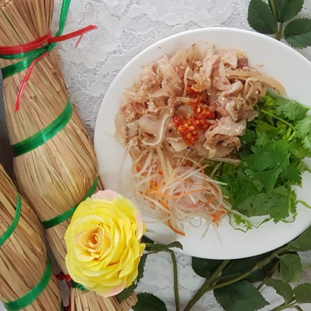 TRÉ BÌNH ĐỊNH- xunaufood.net