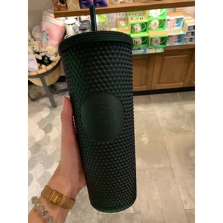 |CHÍNH HÃNG| LY GAI STARBUCKS FOREST GREEN SIZE KHỦNG 710ml