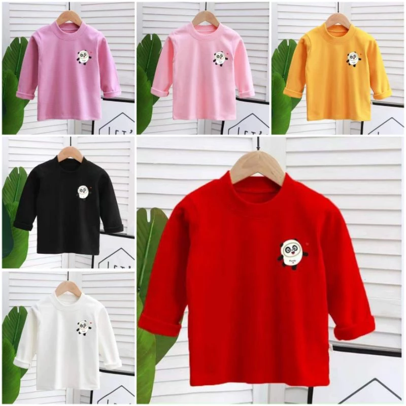 Áo nỉ nhung siêu dày đẹp Quảng châu cho bé trai bé gái