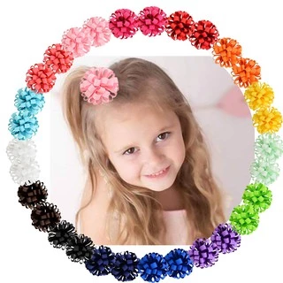 Dây buộc tóc KIDSBOWS thời trang cho bé gái