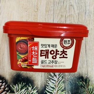 TƯƠNG ỚT HÀN QUỐC GOCHUJANG HỘP 1KG