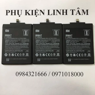 Pin Xiaomi BM47 (Redmi 4X, Redmi 3X, Redmi 3 Pro)