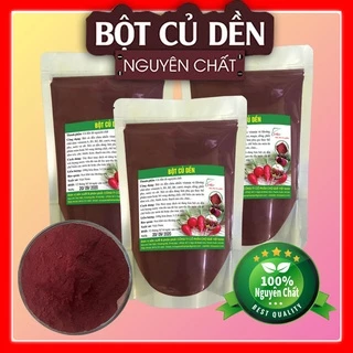 Bột Củ Dền 200g Nguyên Chất 100% chuyên dùng tạo màu đỏ cho thực phẩm bánh kẹo