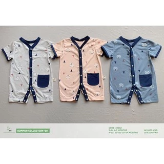 b012 BODY jump cotton giấy Trebaby