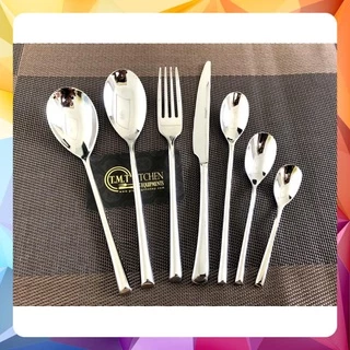 Bộ dao muỗng nĩa LORENA Sandra Cutlery Inox 18/10 cao cấp