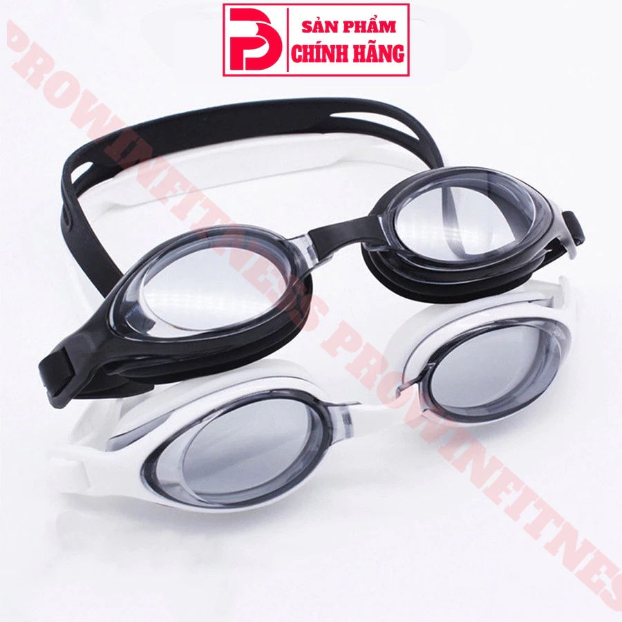 Kính bơi Aolikes chống mở tia UV, chống mờ cao cấp tặng hộp đựng