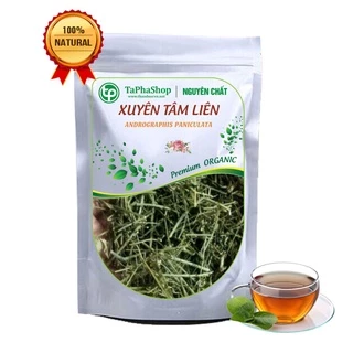 [Hàng Công Ty] Xuyên Tâm Liên Sấy Khô 500g