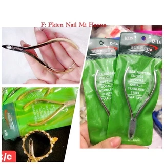 Kìm cắt da sửa móng Vesra nipper [hanna nail mi]