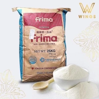 Bột frima chiết lẻ gói 1kg - Bột pha trà sữa cực béo , ngậy